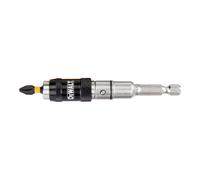 DEWALT Portabit resistente agli urti 1/4" e 87mm Quantità:1