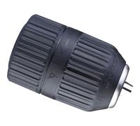 DeWalt, Portabrocas sin llave de doble anilla plástica 1,5, 13mm 1/2 x 20 UNF, Unid 1