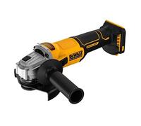 DeWALT Power Tools 18V Bl 125mm Smerigliatrice Interruttore Scorrevole 840 Watt