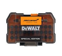 DEWALT Power Tools McLaren FLEXTORQ Set Punte Cacciavite 32 Pezzi DEWDT70901TQ