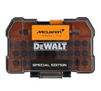 DEWALT Power Tools McLaren FLEXTORQ Set Punte Cacciavite 32 Pezzi DEWDT70901TQ