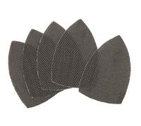 DeWALT Power Tools Rete Delta Levigatrice Foglio 100 x 150mm 120G Confezione 5