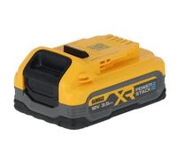 DeWALT Power Tools XR Powerstack Slide Batteria 18V 3.5Ah LI-ION DEWDCBP318