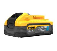 DEWALT POWERSTACK Batteria A Slitta 18V 5.0Ah Li-ion XR DCBP518-XJ
