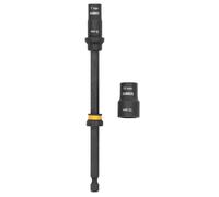 DEWALT Presa da 7 mm e 8 mm, presa da 10 mm e 13 mm, con estensione da 6 pollici (DWADENDEXT-2 mm)