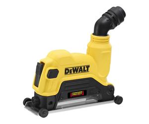 DEWALT Protezione per smerigliatrice angolare 125mm, per lavori in calcestruzzo Quantità:1