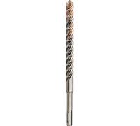 DeWalt PUNTA Ø12 mm 200/150 mm XLR SDS PLUS 4 TAGLIENTI PER MURO E CALCESTRUZZO