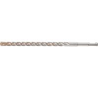 DeWalt PUNTA Ø12 mm 260/200 mm EXTREME 2 SDS PLUS 2 TAGLIENTI PER MURO E CALCESTRUZZO