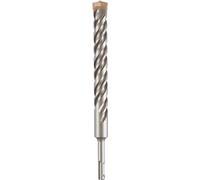 22mm x 250mm Estremo 2 Sds-Plus Muratura Trapano Punta - DT9602-QZ