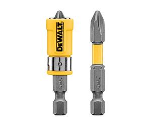DEWALT Punta per trapano Ph2 da 5,1 cm, con manicotto magnetico, modello # Dwa2Ph2Sl
