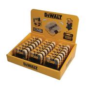 DEWALT PZ2 25Mm Standard Tic Tac Display 21 X Confezioni Di 25 DEWDT71521QZ