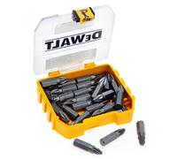 Dewalt PZ2 Cacciavite Bit IN Confezione 25mm Di 25 Tstak Compatibile DT71521-QZ