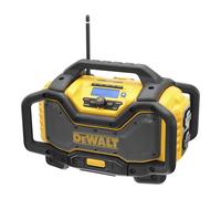 DEWALT Radio a batteria e con allacciamento alla rete DCR027-QW Quantità:1