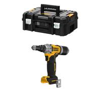 Dewalt rivettatrice dcf414nt (solo corpo + tstak ii) 5035048797723