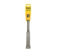 DeWalt scalpello punta piatta da 50mm per tassellatore sds-max - lunghezza 400mm