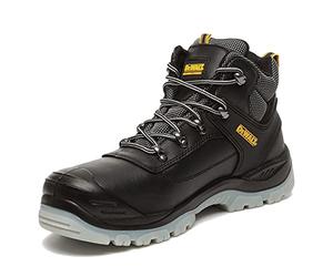 Dewalt - Scarpe basse, Uomo, Nero (Schwarz), 40