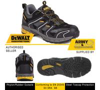 DeWalt Scarpe Sportive Leggere Da Uomo Con Punta In Acciaio E Lacci Standard