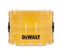 DEWALT Scatola Di Stoccaggio Per Parti Media Resistente Vuota DEWDT70803QZ