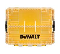 DEWALT Scatola Di Stoccaggio Per Parti Media Resistente Vuota DEWDT70803QZ