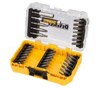Dewalt Screwdriver Assortiti Punta Set IN Collegabile Custodia 33 Pezzi DT70709