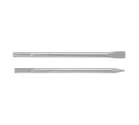 DEWALT Sds Max Scalpello Set 2 Pezzi 1 MM X Piatto Scalpello 1 X Punto Scalpello