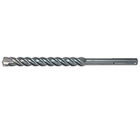 DeWalt Sds-Max Trapano A Percussione Estremamente Xlr 30 X 380 X 250, 4 Taglienti, Dt9432 - Qz