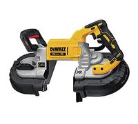 DEWALT Sega a nastro 20V* MAX XR, a doppia mano, solo strumento (DCS376B)