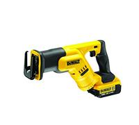 DeWalt, Sega a sciabola compatta, 18,0 V /4,0 Ah, DCS387M2-QW