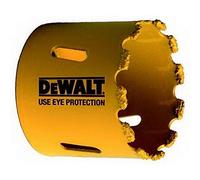 DeWalt, SEGA A TAZZA AL CARBURO, Ø 48 mm