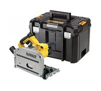 DEWALT sega ad affondamento 165mm prof. mm. 86 1300W, DWS520KT-QS