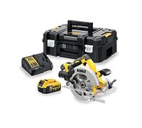 DEWALT Sega Circolare 18V Morore BRUSHLESS, DCS570P2-QW
