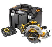 Dewalt Sega circolare 190 mm xr dewalt 18v 6ah li-ion - dcs573t1-qw