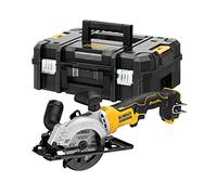 DEWALT Sega Circolare compatta 18V Motore BRUSHLESS, DCS571NT-XJ
