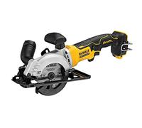 DEWALT Sega circolare compatta Brushless 115mm 18V XR, DCS571N-XJ