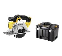 DeWALT DCS373NT sega circolare portatile 4 cm Nero, Giallo 3700 Giri/min [DCS373NT-XJ]