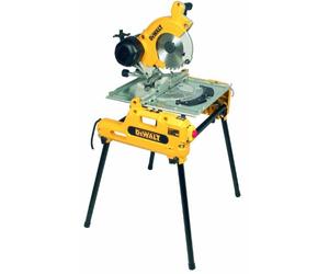 DEWALT sega combinata 250mm 2000W, DW743N-QS