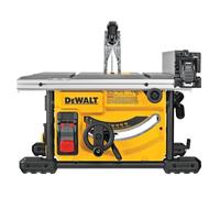 DEWALT Sega da banco per cantiere, compatta, 8-1/4" (DWE7485)