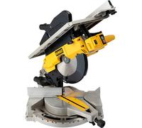 DeWalt Sega da tavolo, troncatrice e sega trasversale D27113