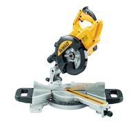 Troncatrice radiale DeWalt DWS774