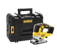 DEWALT Seghetto alternativo 18V Motore BRUSHLESS, DCS334NT-XJ