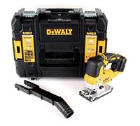 Dewalt dcs334nt-xj seghetto alternativo impugnatura a staffa xr 18v (in valigetta senza batterie e caricbatteria)