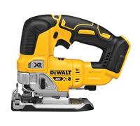 DEWALT Seghetto alternativo 20V MAX XR, velocità lama 3.200, senza fili, motore brushless, luce LED, solo strumento nudo (DCS334B)