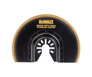 DEWALT Segmento di lama per sega Multi-Tool 100mm DT20711-QZ Quantità:1