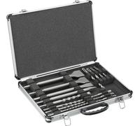 SET Punte DeWALT SDS-PLUS per foratura nella muratura 15 pezzi DT9679-QZ