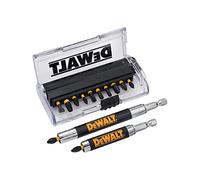 Set 14 Pz Avvitatura Inserti Dewalt De Walt 10 Inserti Ph Pz Sl T 2 Magnetici