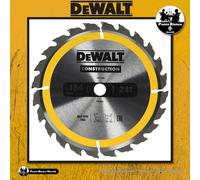 DeWALT | Set 2 lame circolari per tagli generici e diagonali | Legno edilizia