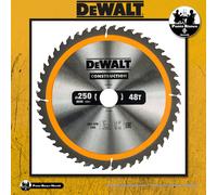 DeWALT | Set 2 lame circolari per tagli generici e diagonali | Legno edilizia