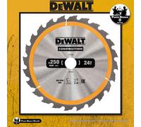 DeWALT | Set 2 lame circolari per tagli generici e diagonali | Legno edilizia