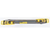 DEWALT SET 2 SCALPELLI A PUNTA SDS MAX 25 X 400 MM CALCESTRUZZO MURATURA ASFALT