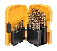 Set 29 punte Cobalto HSS-E per tutte le superfici codice DT4957-QZ marca DEWALT